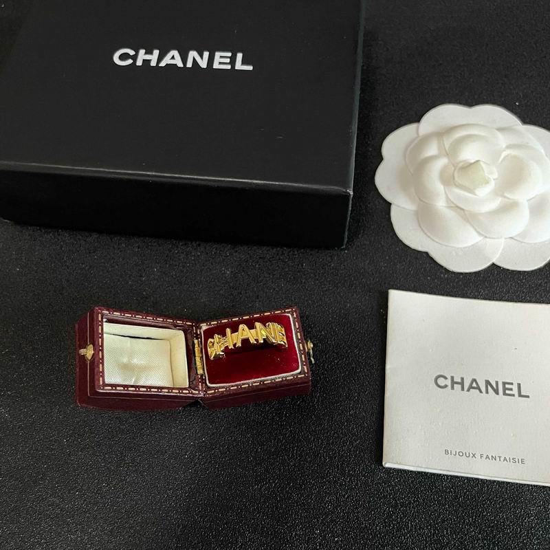 Chanel Ring 07yxs23